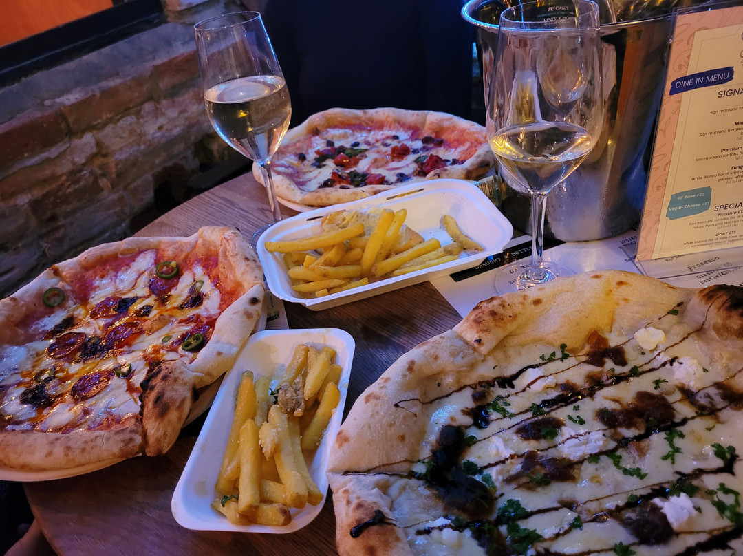 Sam's Pizza