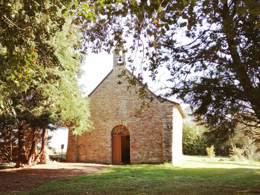 Chapelle du Dougilard景点图片