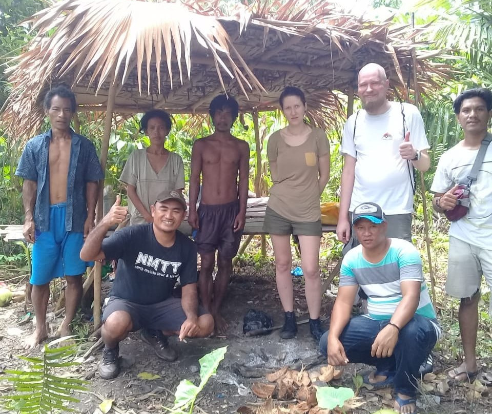 North Maluku Tour Travel-特尔纳特必去景点
