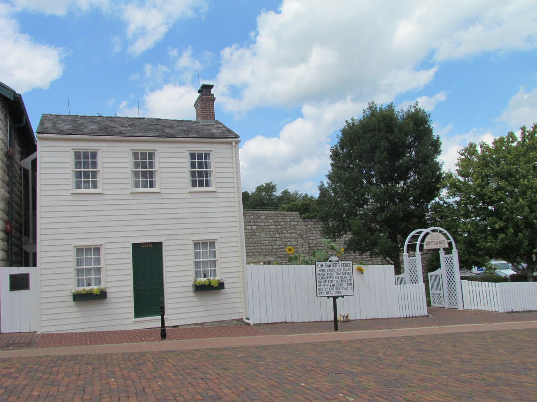 Mark Twain Boyhood Home and Museum景点图片