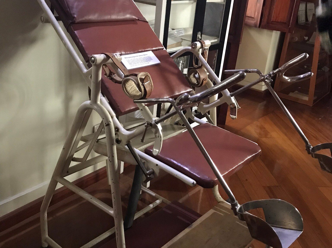 Museo Nacional de Medicina "Eduardo Estrella"-基多必去景点