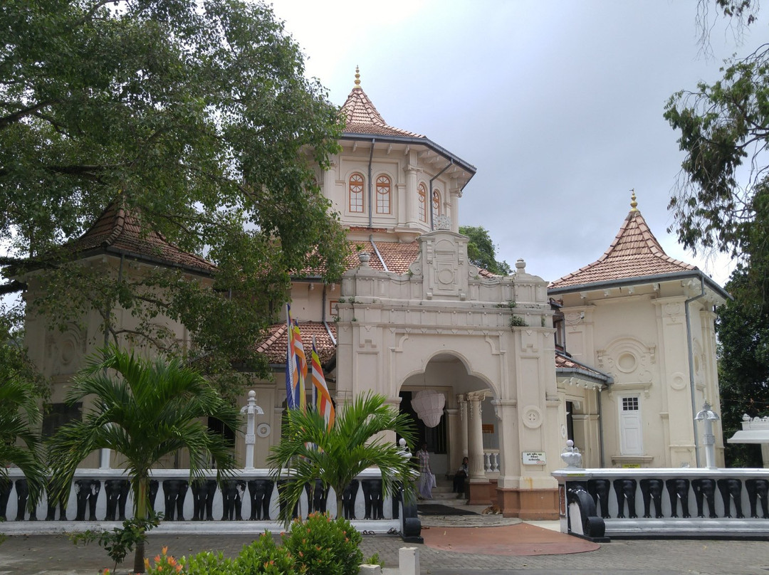 Asokaramaya Buddhist Temple