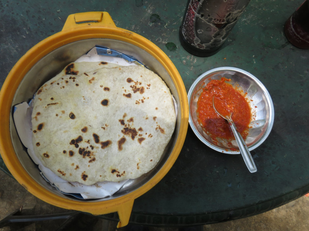 Wewessa Ella Waterfall