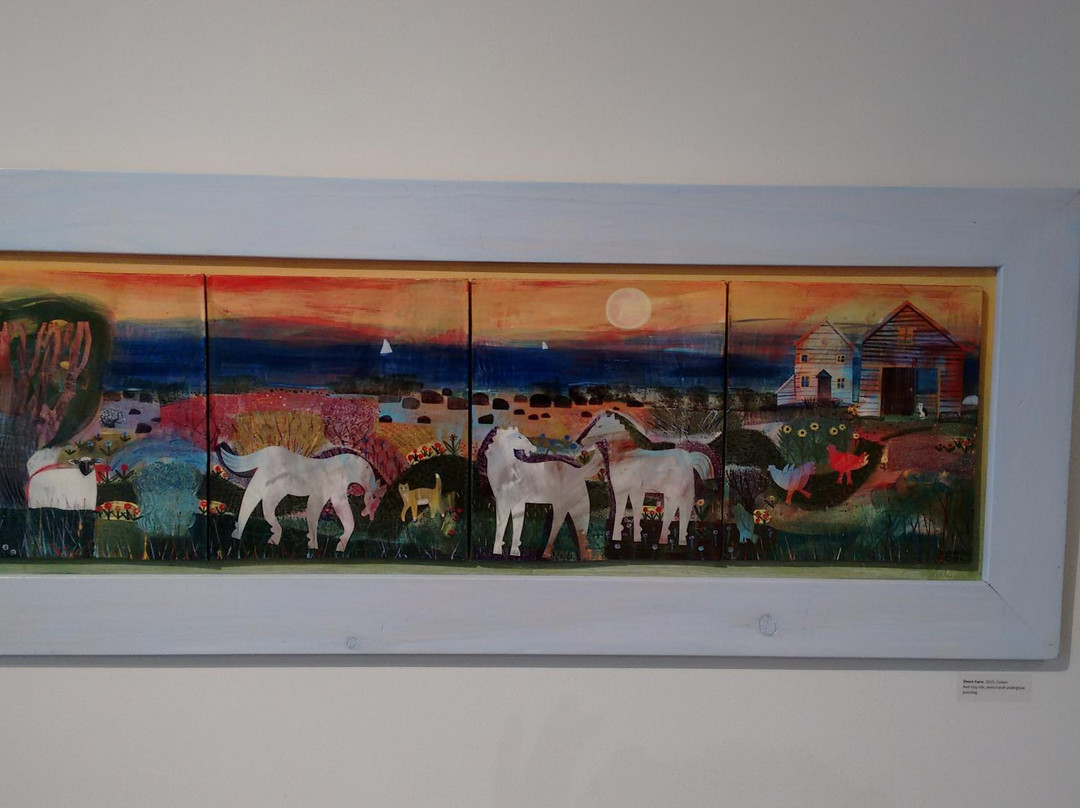 Mary E. Black Gallery-哈利法克斯必去景点