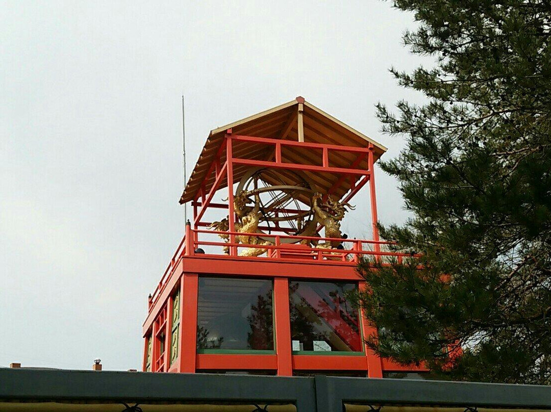 Lake Suwa Science Museum Gishodo景点图片