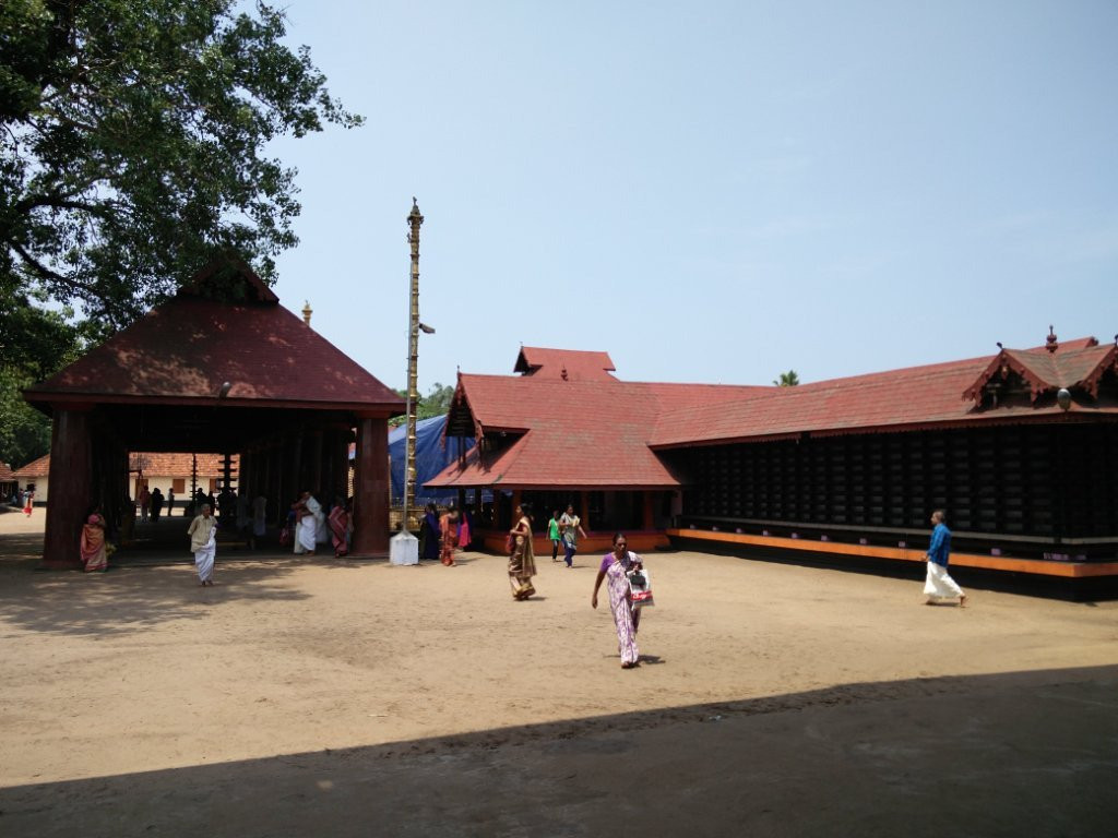 Thuravoor Mahakshethram景点图片