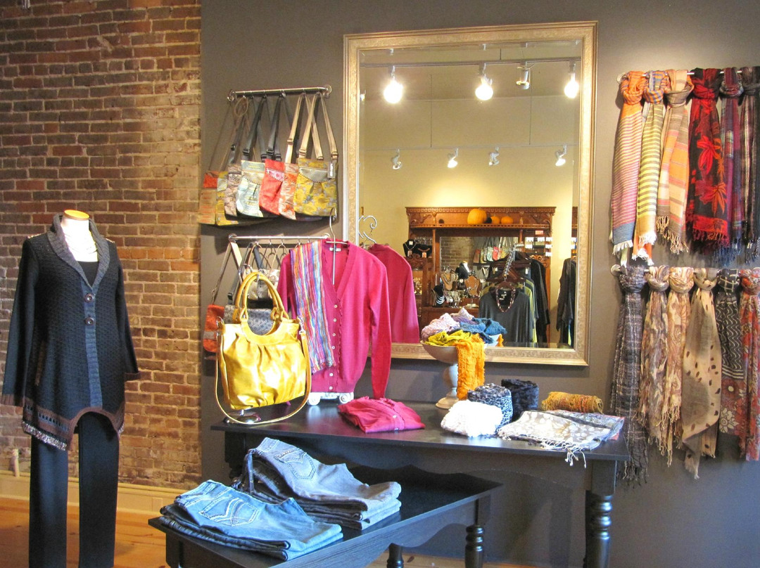 Judi's of Nevada City-Nevada City必去景点