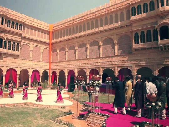 NACSHA Luxury Travel