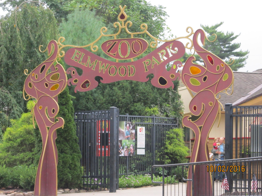Elmwood Park Zoo景点图片
