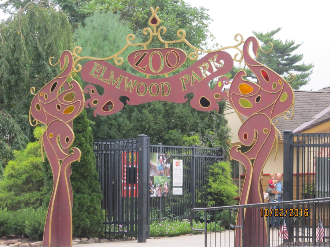 Elmwood Park Zoo