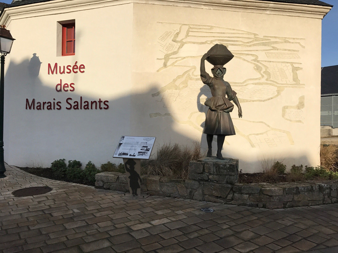 Musee des Marais Salants景点图片