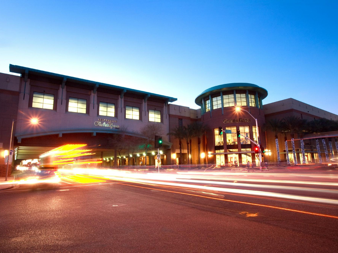斯科茨代尔旅游景点-Scottsdale Fashion Square