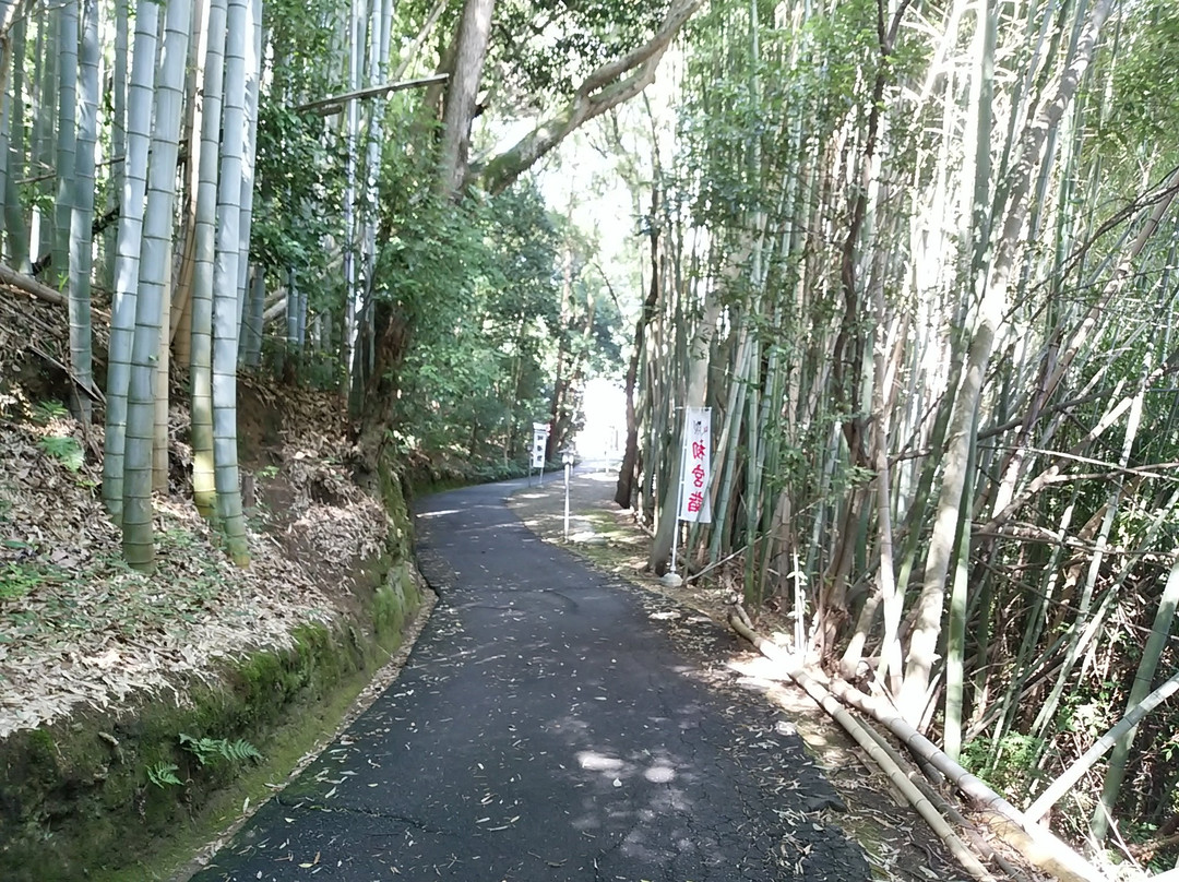 Eboshigata Hachiman Shrine景点图片