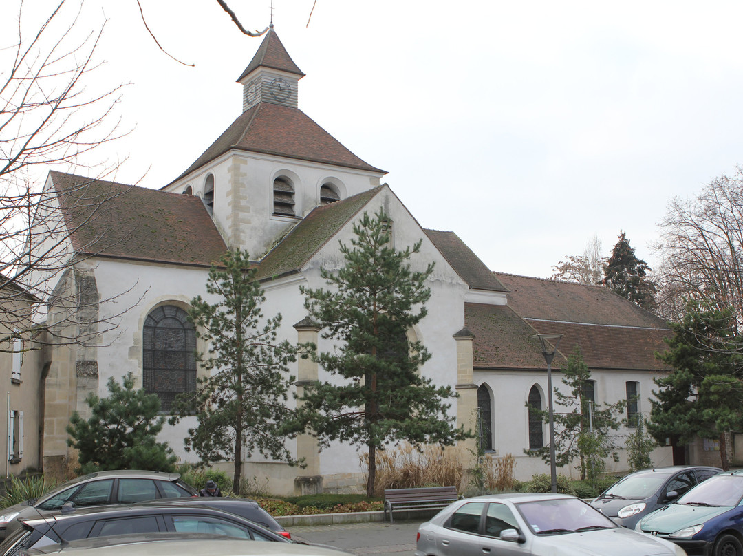 Eglise Saint Sulpice景点图片