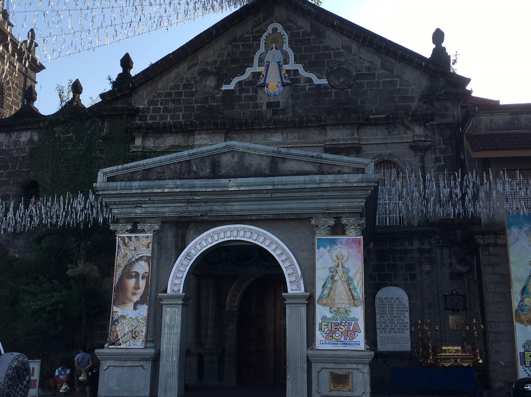 La Purisima Concepcion Parish Church景点图片