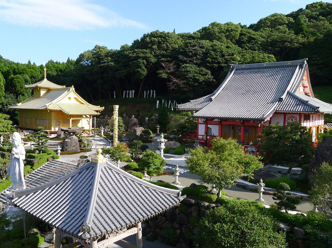 Fudosan Seiryu-ji Temple景点图片