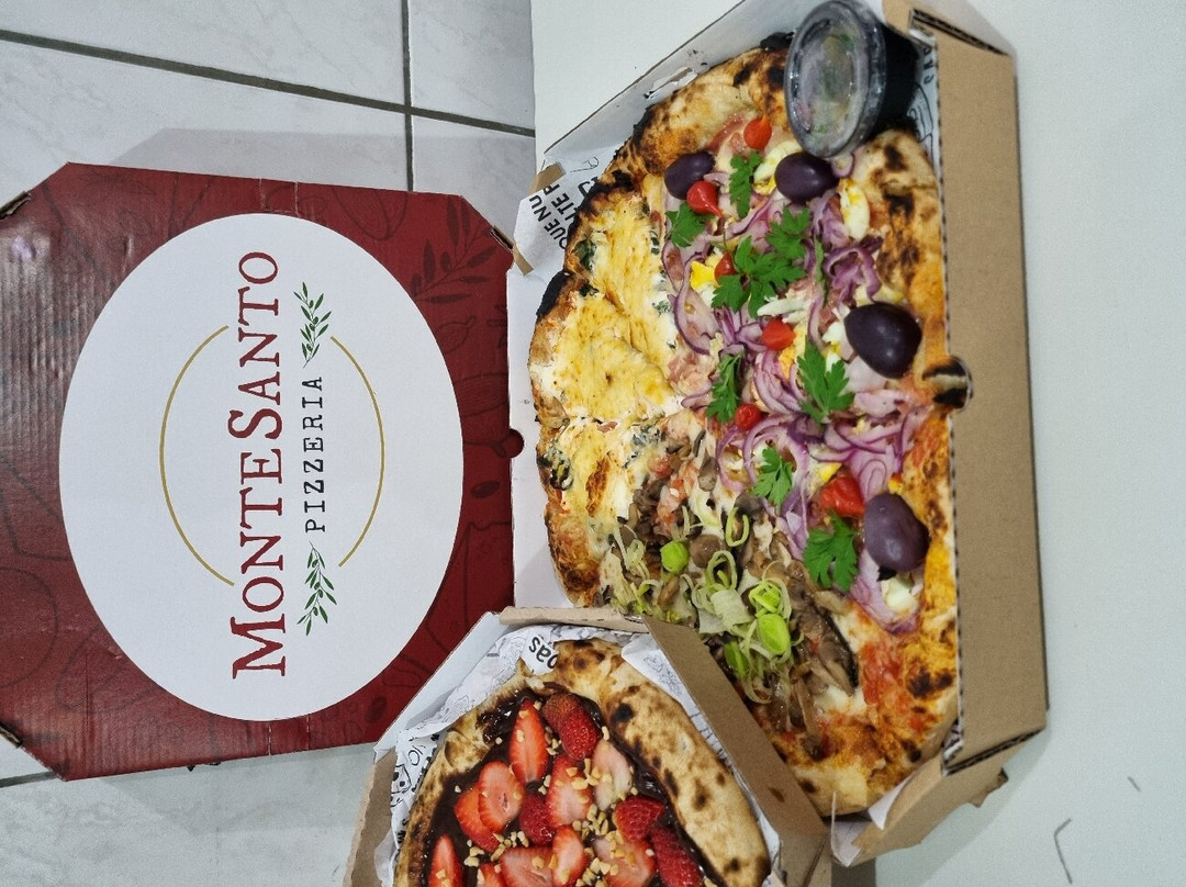 Montesanto Pizzeria