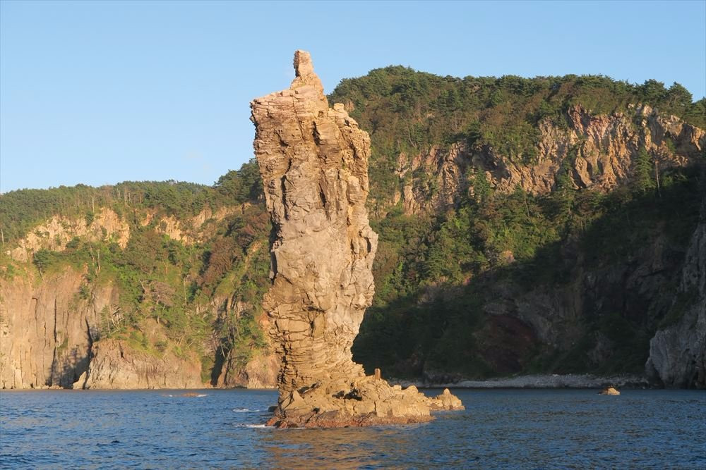 隐岐之岛町旅游景点-Rosokujima