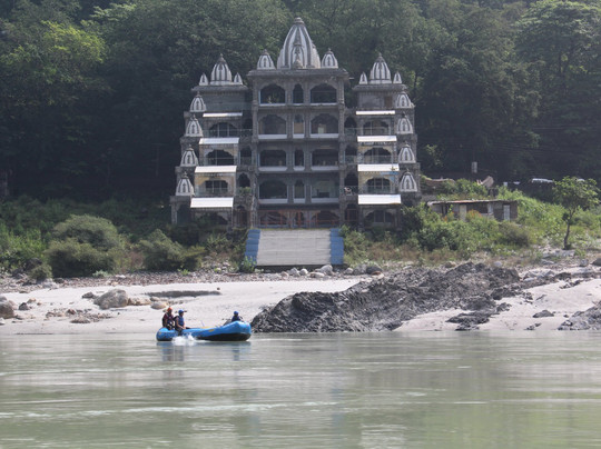 Rafting Rishikesh