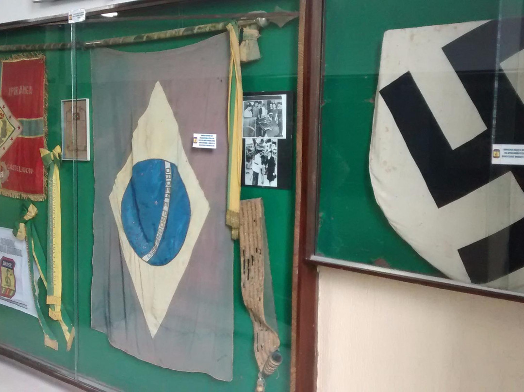 Ipiringa 6th Infantry Battalion Ipiranga Museum景点图片