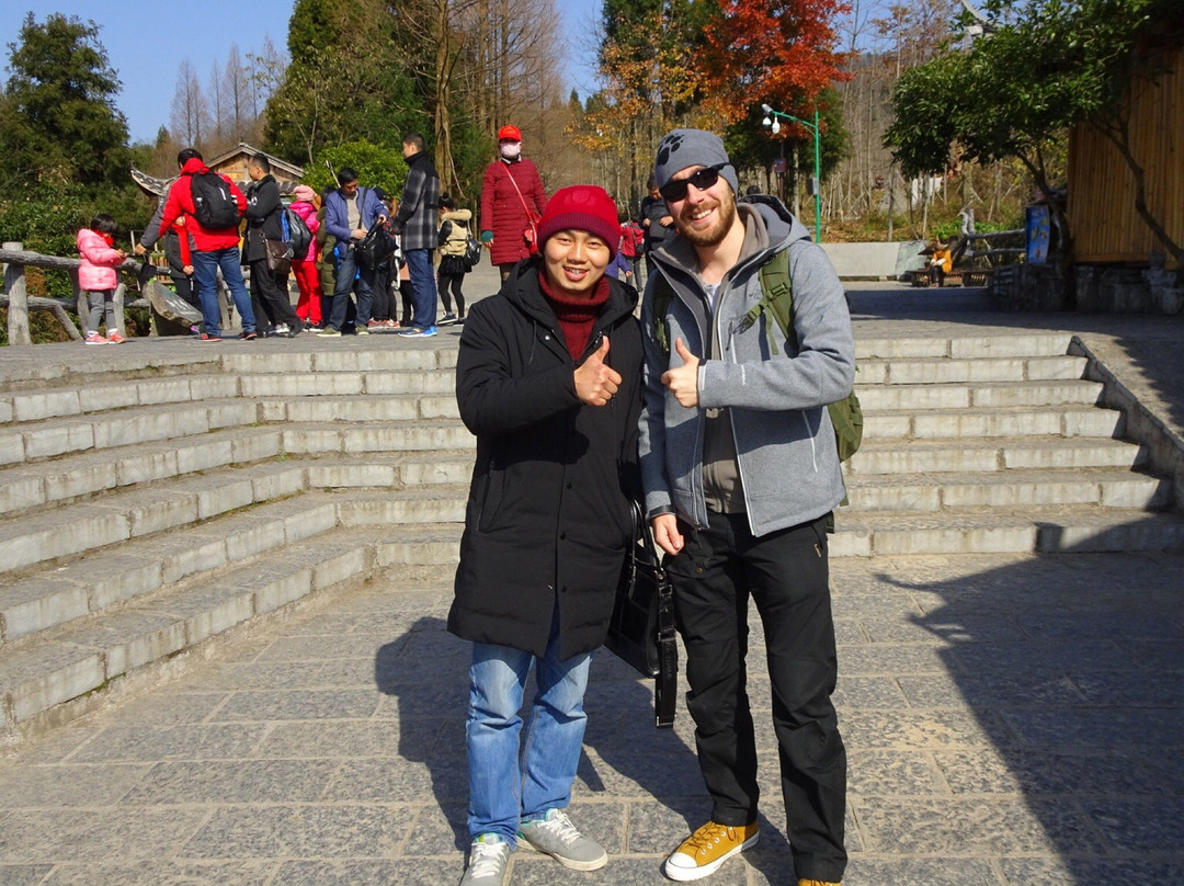 Zhangjiajie Kangtai-张家界市必去景点