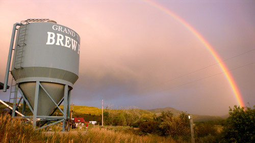 Grand Teton Brewing景点图片