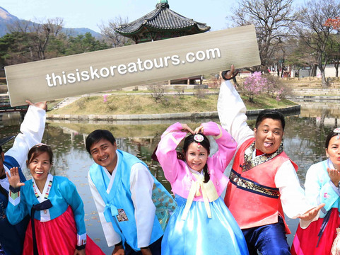 这里是韩国——私人专属游-首尔必去景点