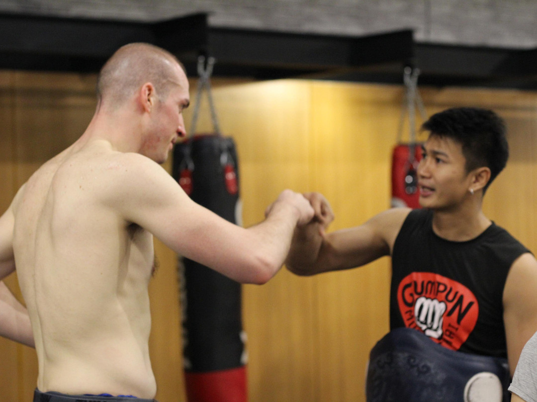 Muaythai Class at Gumpun Muaythai (Khon Kaen)景点图片