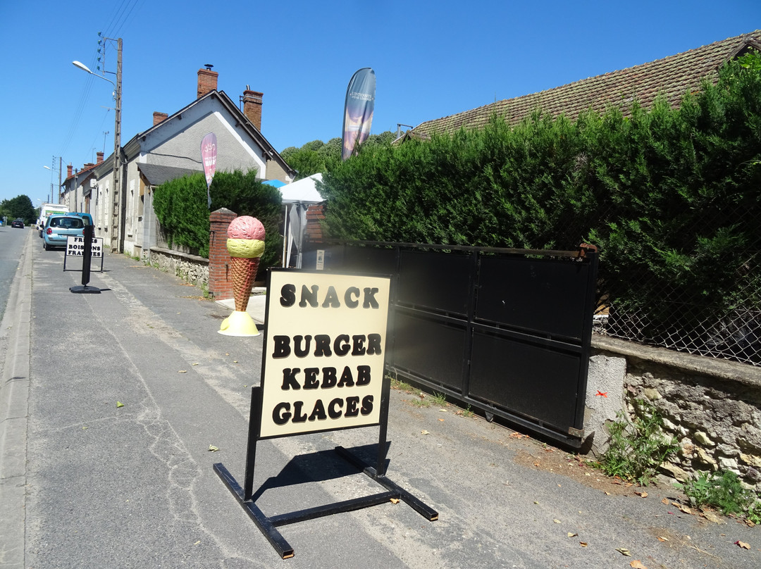 L'Escale du canal-Thenioux必去景点