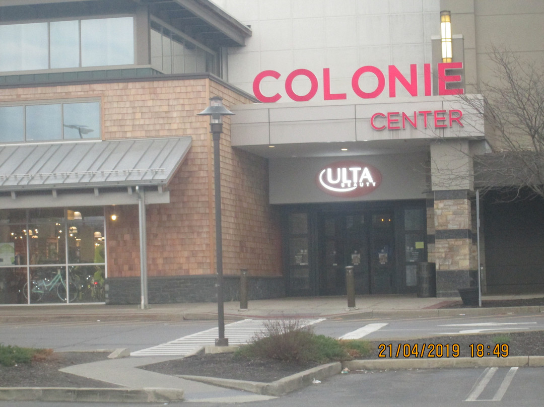 Colonie Center景点图片