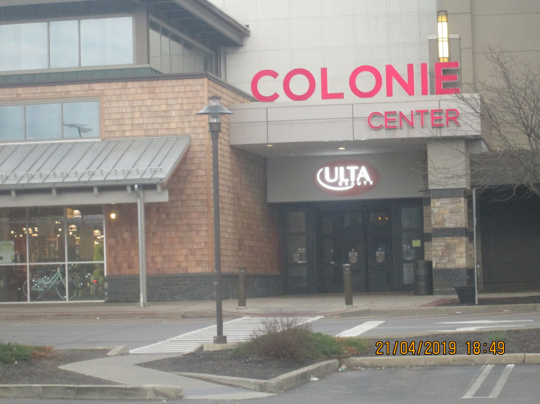 Colonie旅游攻略图片