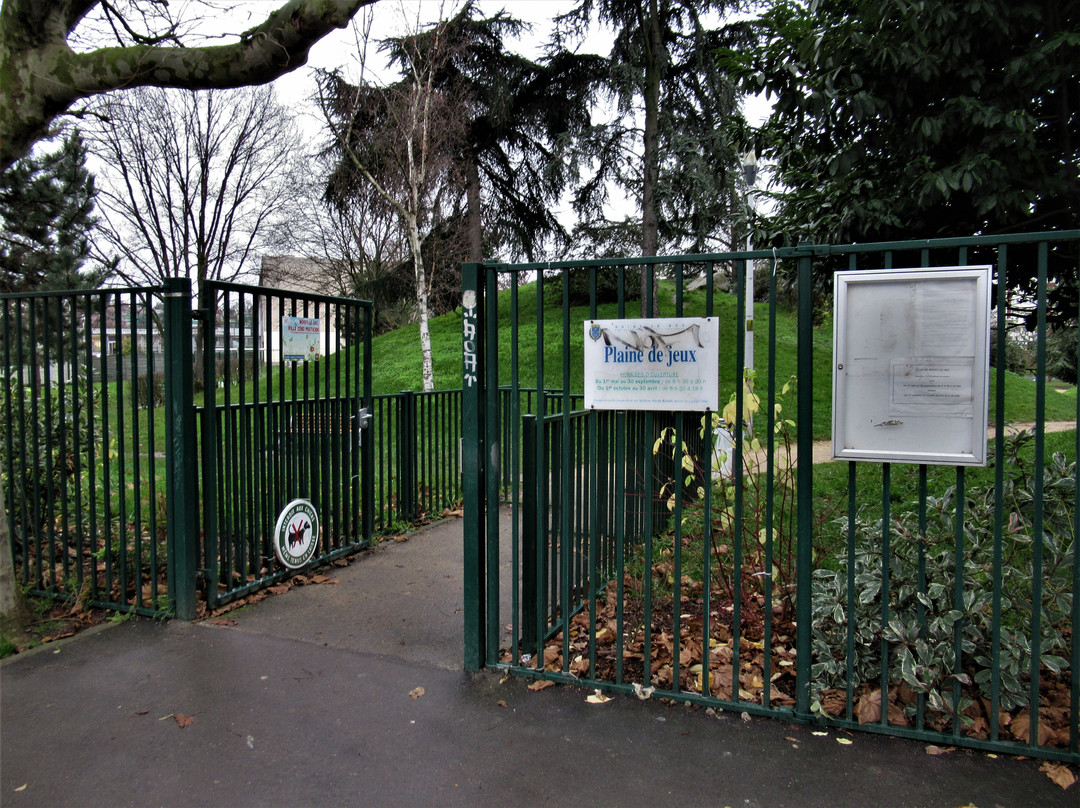 La Plaine des jeux