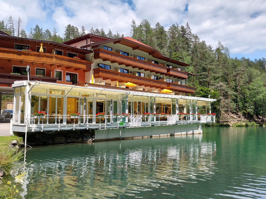 Parkhotel Tristachersee主图