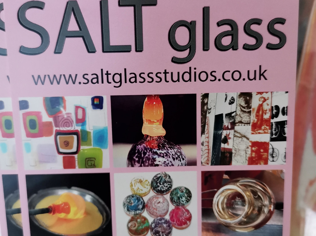 Salt Glass Studios景点图片