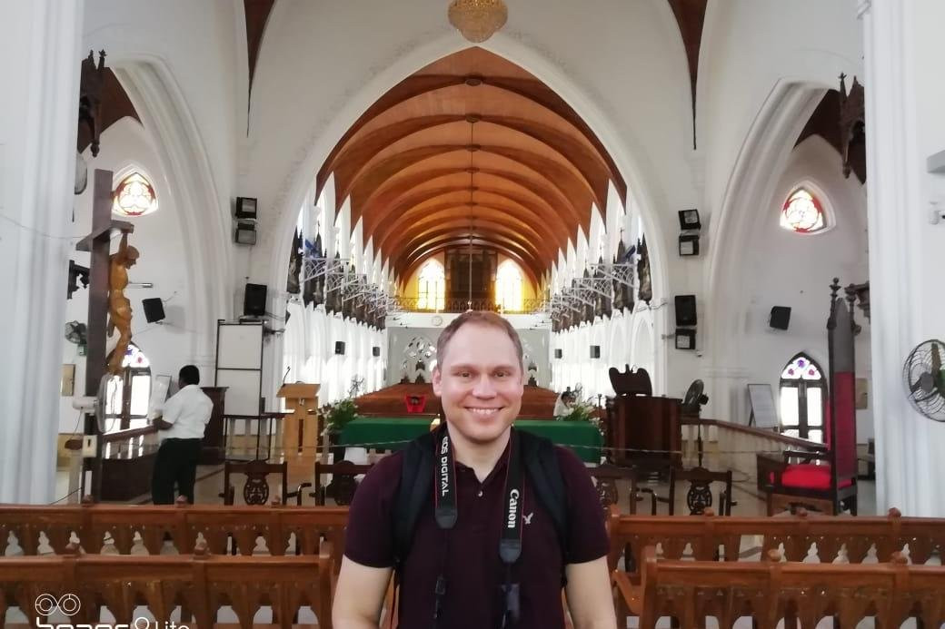 St Thomas in Chennai Tours景点图片