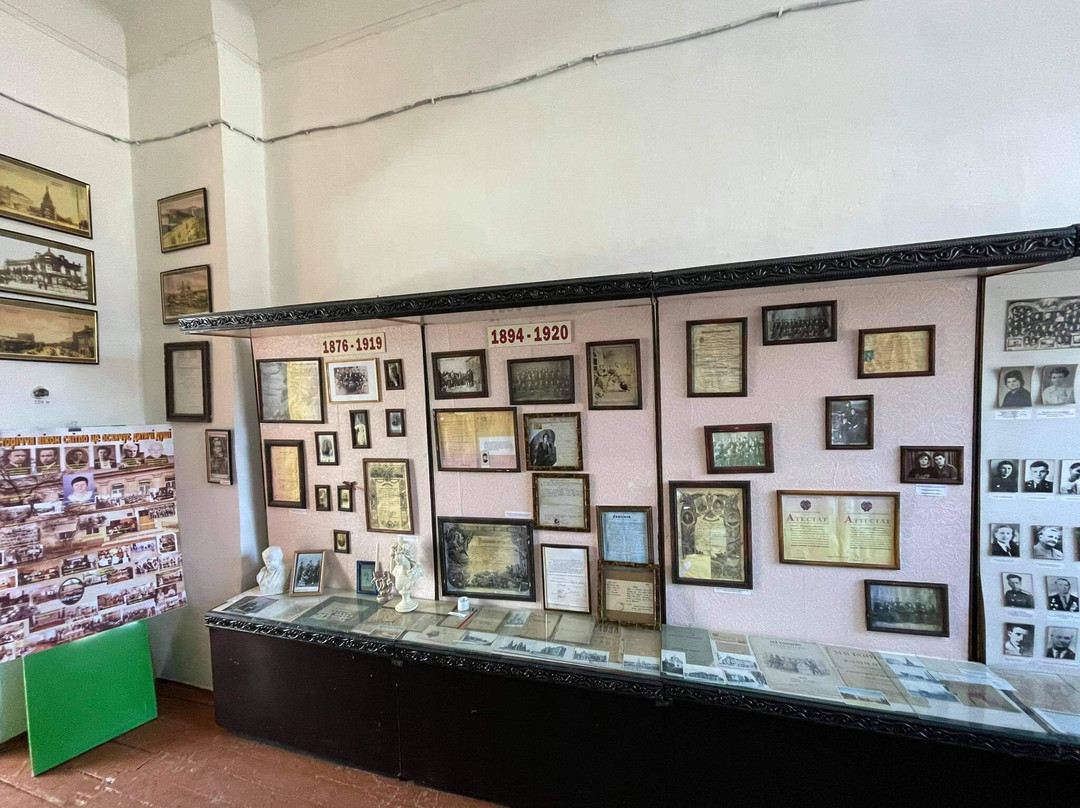 Museum of the Mariinsky Women's Gymnasium景点图片