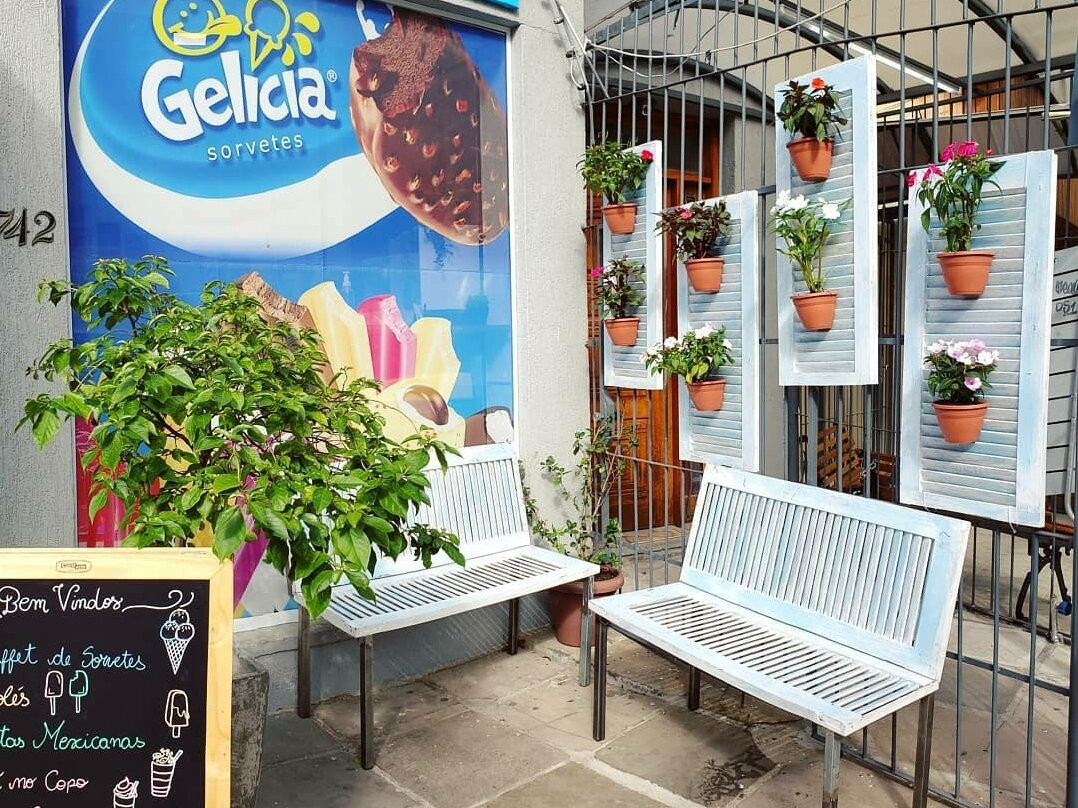 Sorvetes Gelícia POA