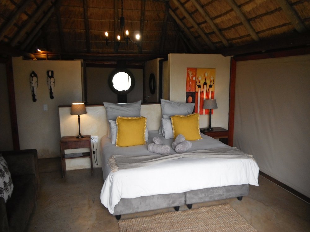 Mangwa Valley Game Lodge-官方