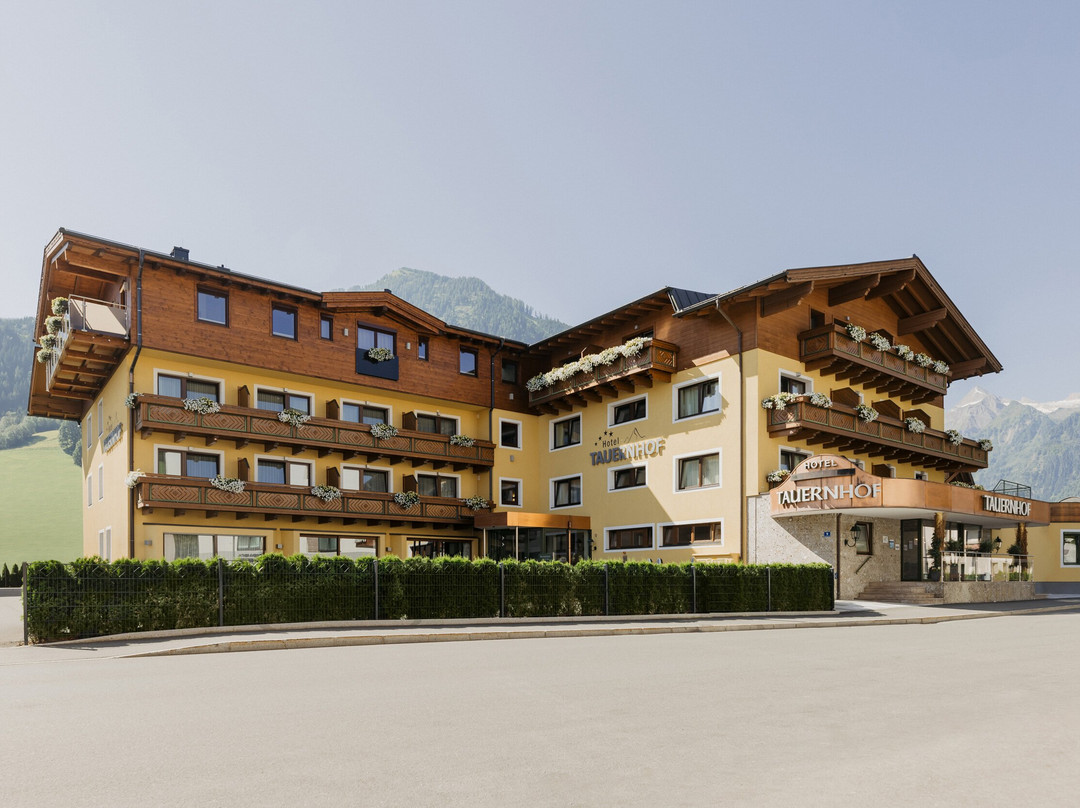 卡普润酒店住宿-Hotel Tauernhof