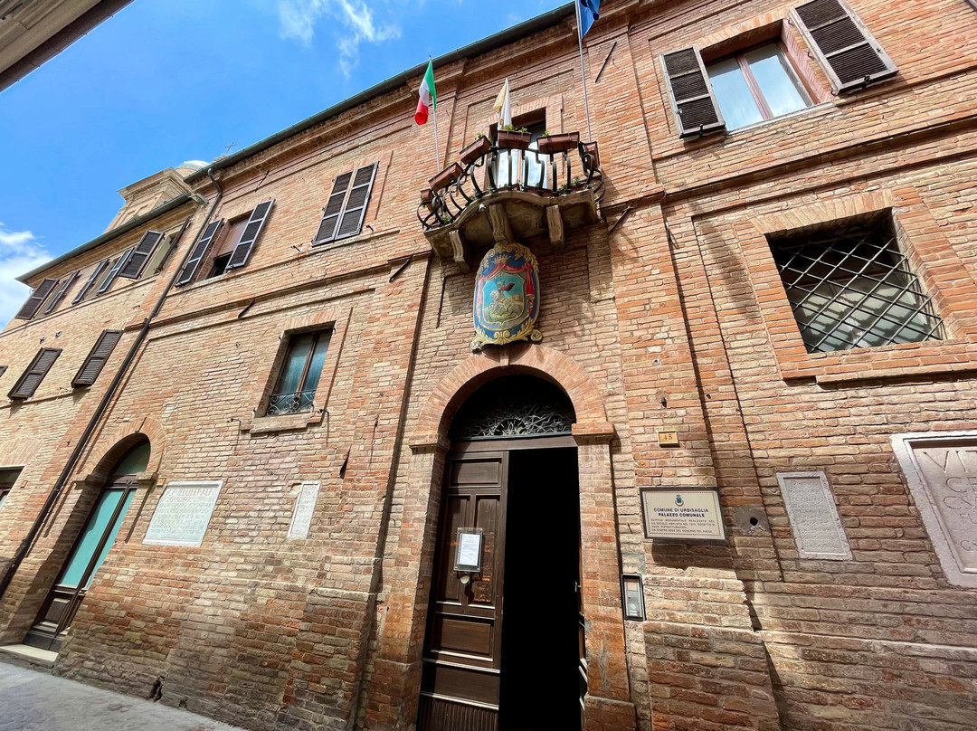Palazzo Comunale Di Urbisaglia景点图片