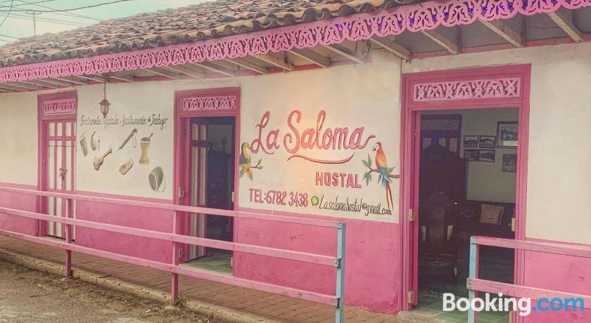 Hostal La Saloma
