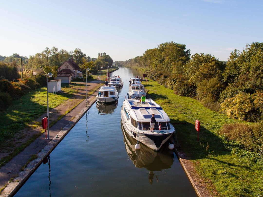 Le Boat - Migennes