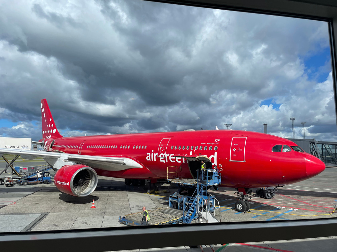 Kangerlussuaq Cafe & Restaurant