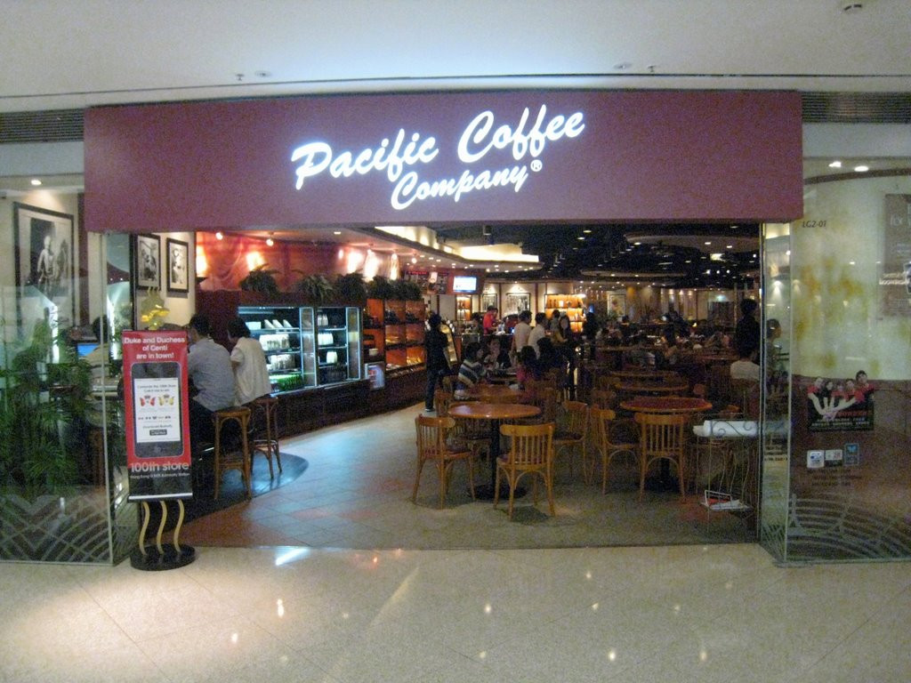 Pacific Coffee(大有广场)