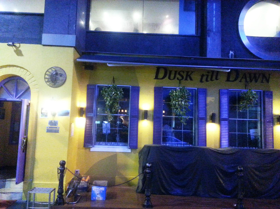Dusk till Dawn Pub and Restaurant