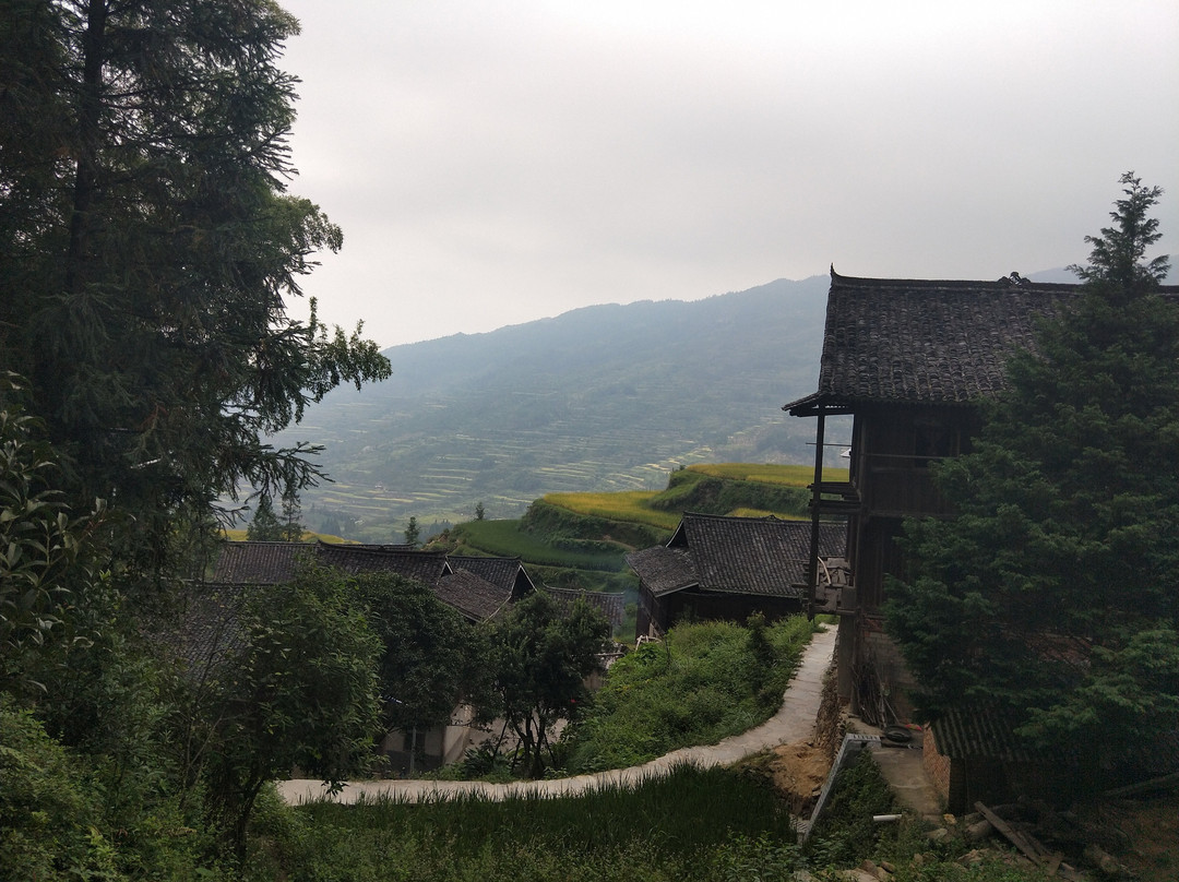 堂安景点图片