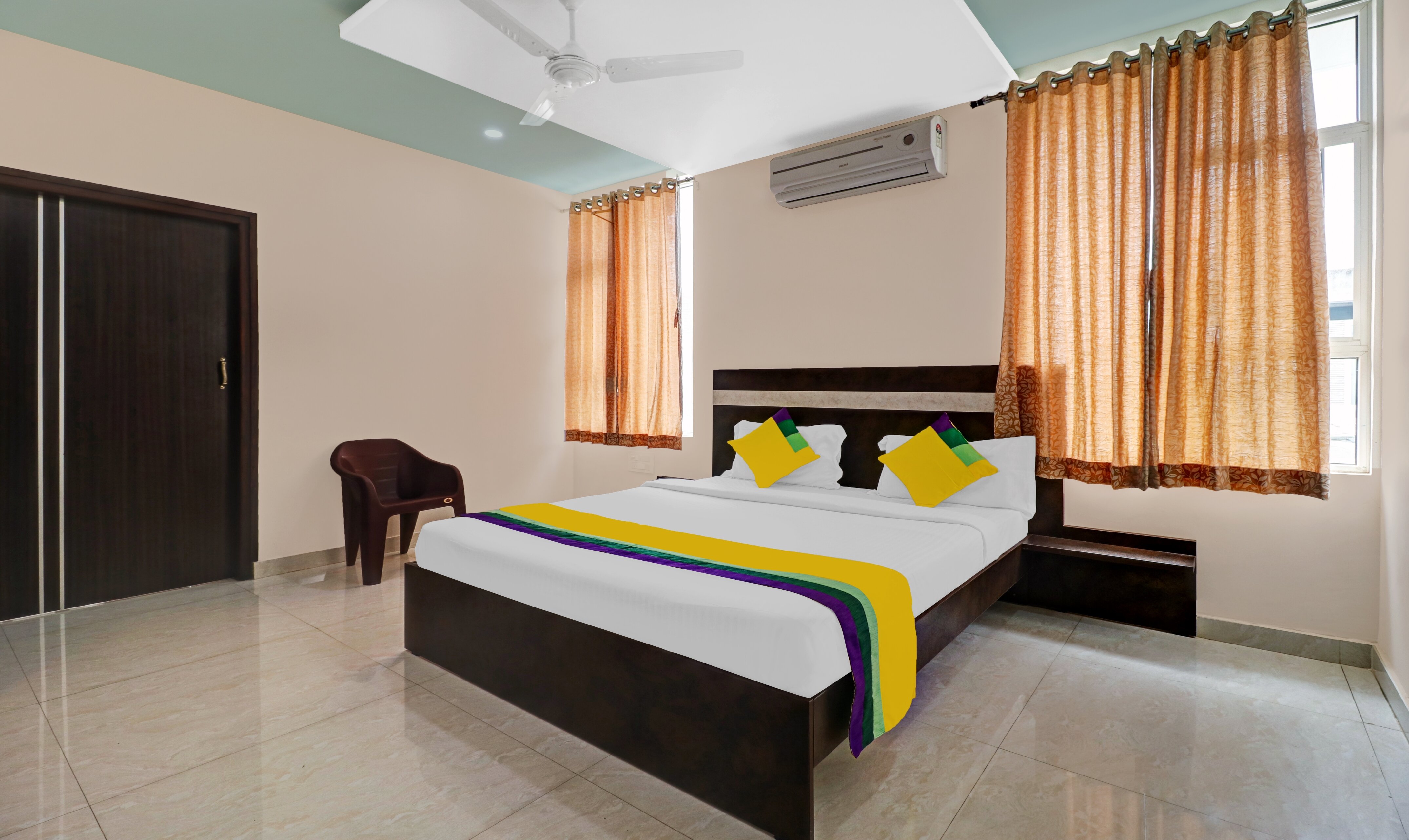 Itsy Hotels Kattari Komforts, Chikmagalur-客卧