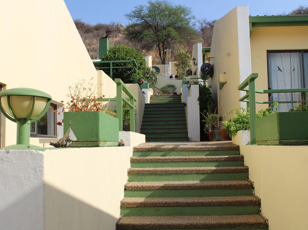 Onganga Hotel Pension