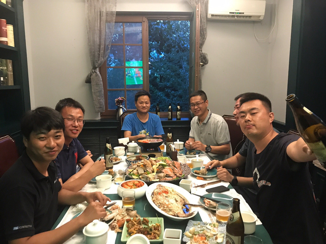 古库餐厅小酒馆