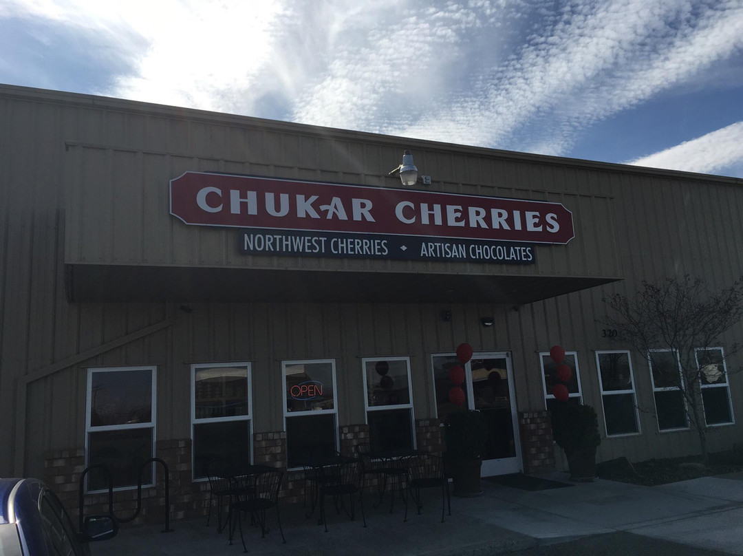 Mabton旅游景点-Chukar Cherries